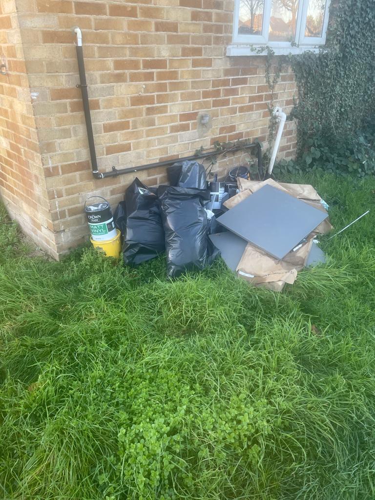 A site collection loaded and cleared