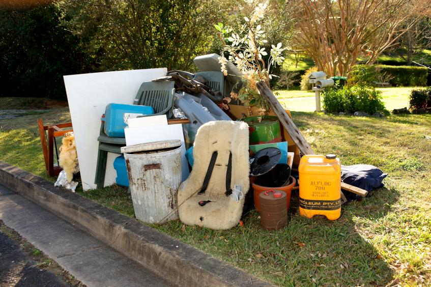 A Cinco collection loaded and cleared