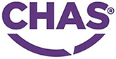 CHAS accredited