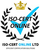 ISO certified